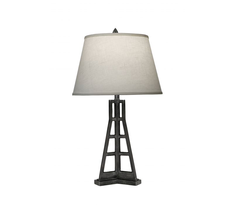 Stiffel Transitional Table Lamp TL-N8217-CHAR