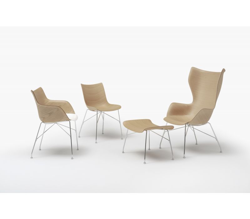Smart Wood  by Philippe Starck