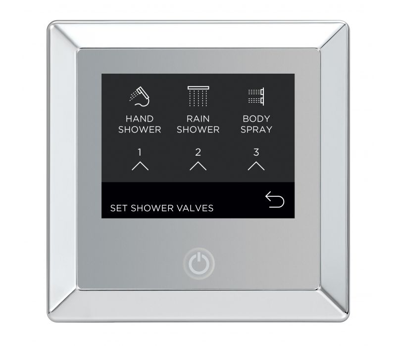 Steamist® Digital Shower System