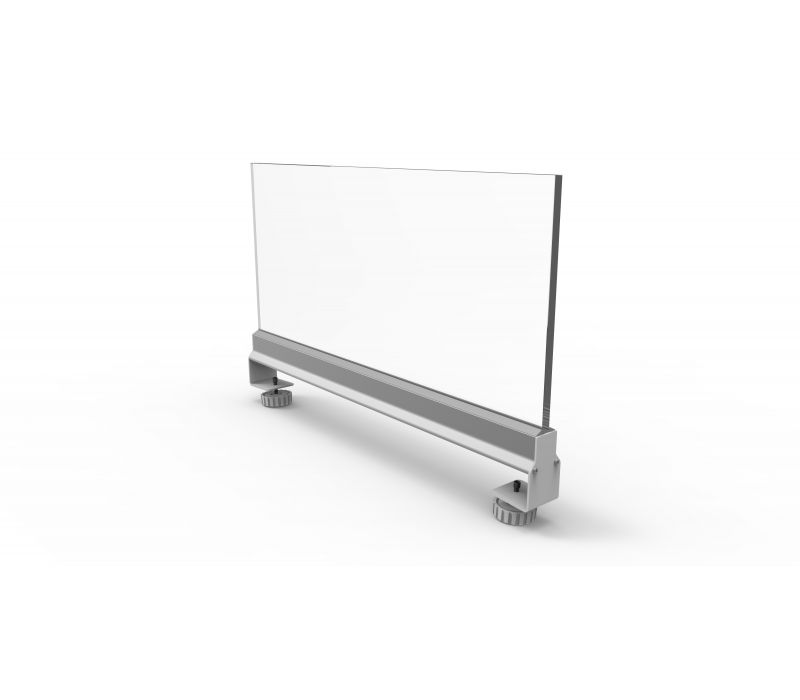 GlassWrite TableScreen