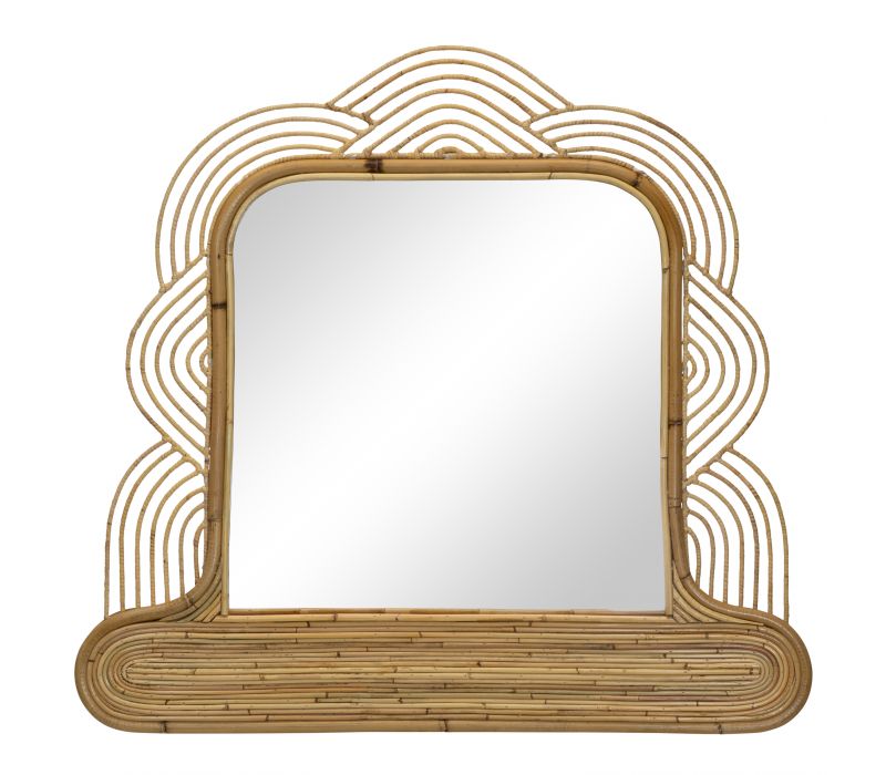 Glen Ellen Mantle Mirror