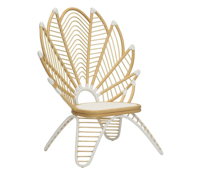 Palm Occasional Chair