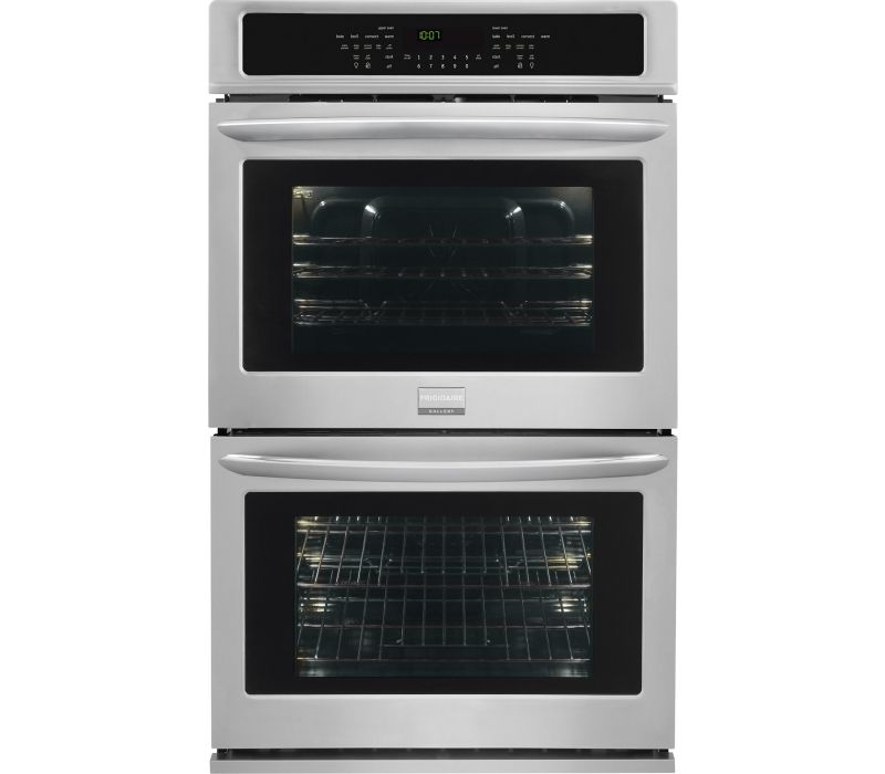 Frigidaire Gallery Double Wall Oven 