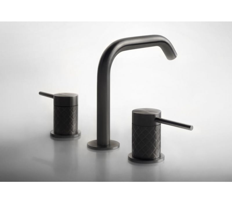 Gessi 316 Widespread: New Finishes