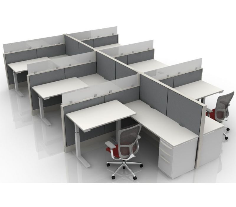 Envirotech Remanufactured Workstations