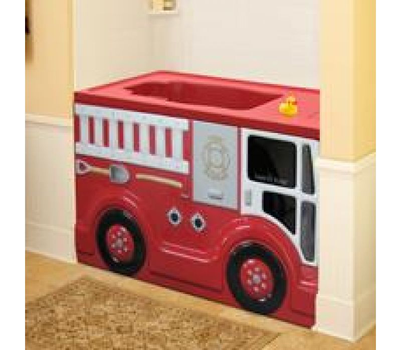 Safety Tubs Kids Temporary Bath Conversion