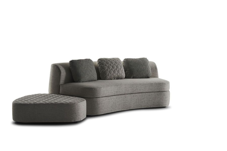 Milano Bedding presents Goodman: the sofa bed becomes the hero of the space